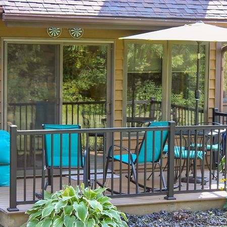 Family-Friendly Galena Rental Golf Course Access! 外观 照片
