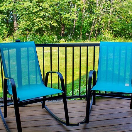Family-Friendly Galena Rental Golf Course Access! 外观 照片