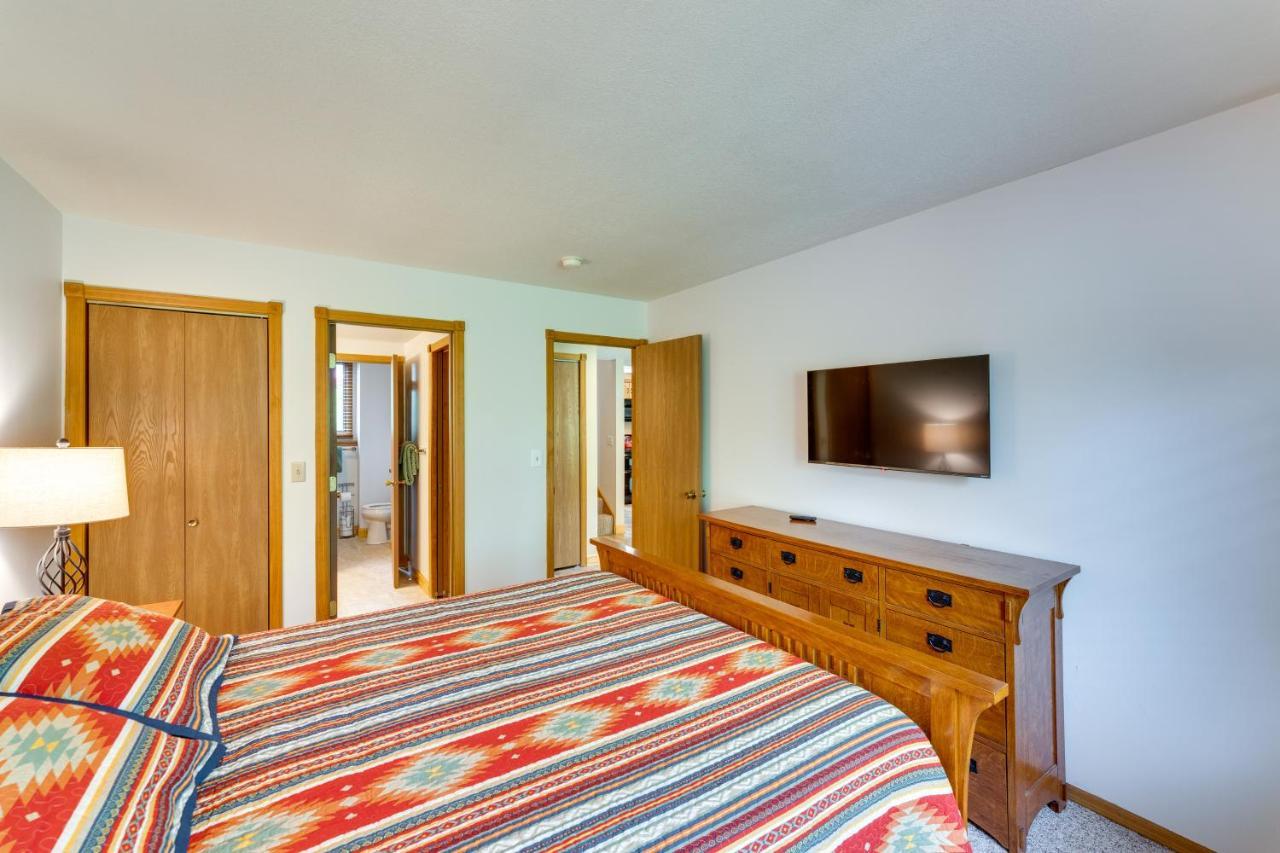 Family-Friendly Galena Rental Golf Course Access! 外观 照片