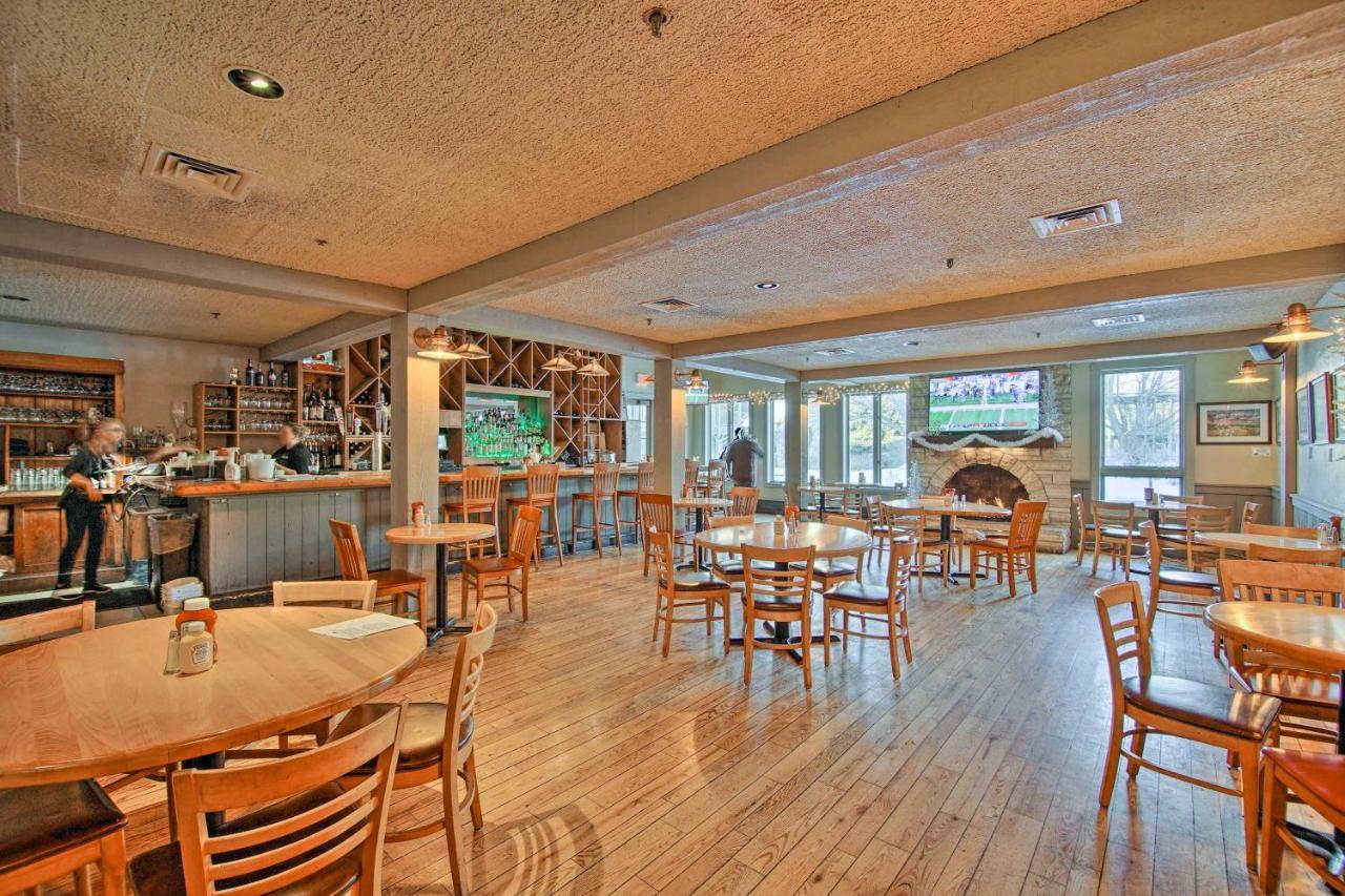 Family-Friendly Galena Rental Golf Course Access! 外观 照片