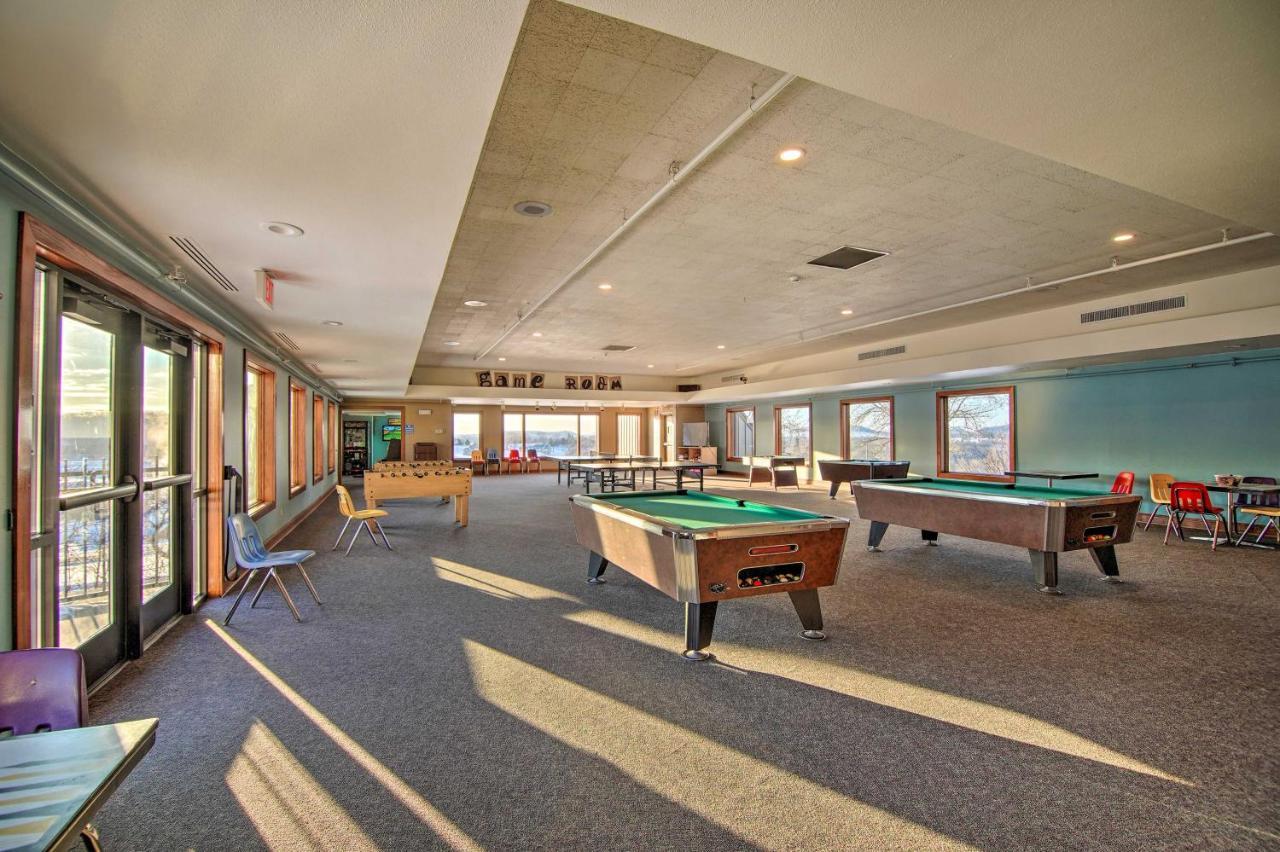 Family-Friendly Galena Rental Golf Course Access! 外观 照片