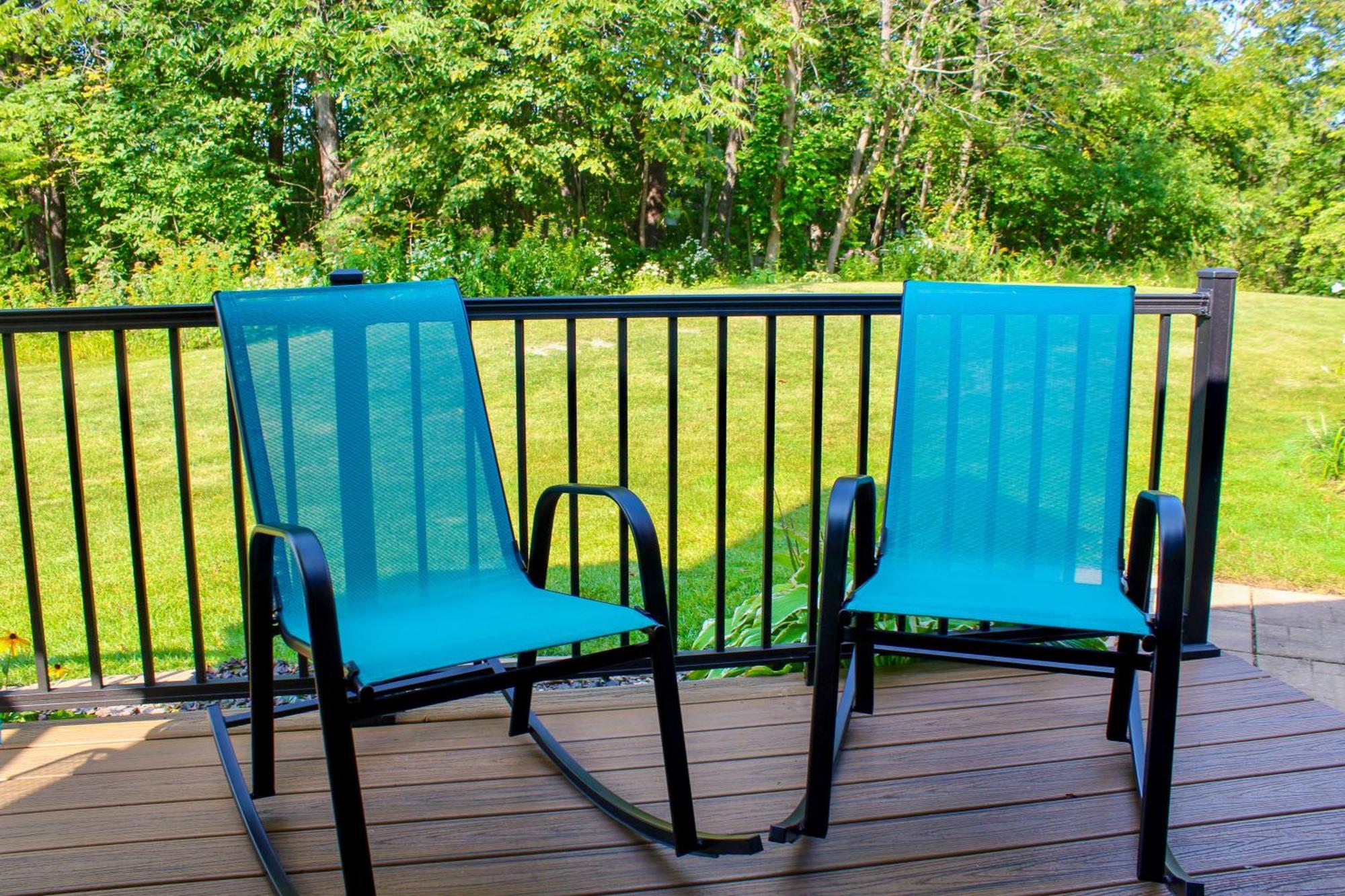 Family-Friendly Galena Rental Golf Course Access! 外观 照片